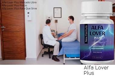 Alfa Lover Plus Donde Comprar En